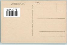 W4792 Bad Lippspringe Sanatorium Fletcher Krankenhaus