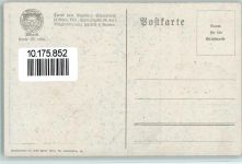 Nr. 1235 - Drei Lilien AK Schulverein