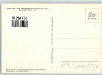 88633 W7799 Heiligenberg , Baden - Hotel Post Terrasse