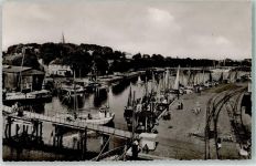 24340 W2330 Eckernförde - Hafen