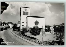 St. Gallen S. Gallo Bruggen-St. Gallen W. Kath. Kirche Kirche
