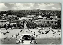 Varna - Gesamtansicht mit Goldenen Sand