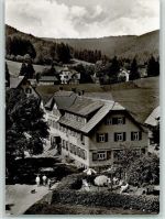 72270 W7292 Buhlbach - Gasthof Pension zur Blume