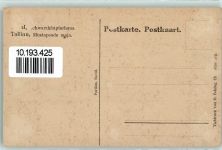 Tallinn Reval Gebrauchsspuren Schwarzhäupterhaus
