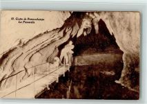 Grotte de Remouchamps La Passerelle Tropfsteinhöhle