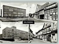 29410 O3560 Salzwedel , Hansestadt - Käthe Kollwitz Schule