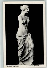 Athen Athenes - Aphrodite de Milos Skulptur