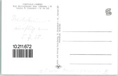 32361 W4994 Börninghausen - Forsthaus Limberg Burgruine