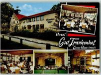 48734 W4421 Groß Reken - Hotel Gut Frankenhof Schiessstand