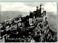 San Marino - La Rocca