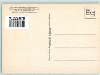 34508 W3542 Willingen (Upland) - Blick zur Kurklinik Hochsauerland Teleskop
