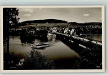 07929 O6555 Saalburg , Saale - Stausee