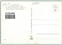 83486 W8243 Ramsau b. Berchtesgaden Gebrauchsspuren Kaltbachlehen