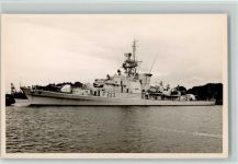 Kriegsschiff F 223 AK Kriegsschiff nach 1945 1960 FOTO KEINE AK