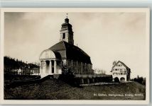 St. Gallen S. Gallo Heiligkreuz Evangelische Kirche Kirche