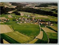 92431 W8462 Kleinwinklarn vorm Wald