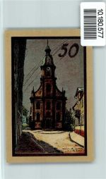 98527 O6000 Suhl - Notgeld