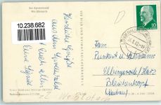 03222 O7543 Lübbenau - We Blotach Spreewaldkähne Ort lt. Stempel
