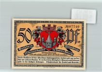 19322 O2900 Wittenberge , Prignitz - Notgeld Lyceum