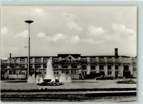 18055 O2500 Rostock - Hauptbahnhof