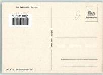 56864 W5582 Bad Bertrich - Kurgarten