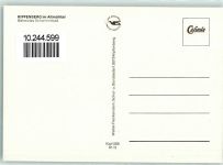 85110 W8079 Kipfenberg , Oberbayern - Schwimmbad Wasserrutsche Burgstall Michaelsberg