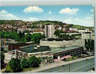 70173 W7000 Stuttgart - Konzerthaus Liederhalle