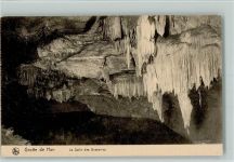 Han-sur-Lesse Grotte de Han La Salle des Draperies Tropfsteinhöhle