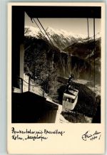 6290 Mayrhofen - Schwebebahn am Penken