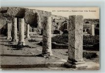 Carthage - Ruines dÄune VIlla Romaine