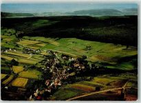 37627 W3457 Hellental - Fliegeraufnahme