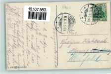 38875 O3703 Elbingerode (Harz) - Forsthaus Hartenberg