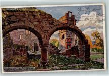 Madenburg Taxe Eschbach Landpost