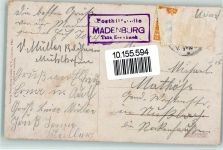 Madenburg Taxe Eschbach Landpost