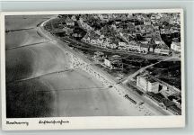 26548 W2982 Norderney - Luftaufnahme