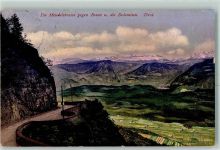 39100 Bozen Bolzano 1913 - Mendelstrasse