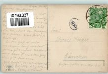 39100 Bozen Bolzano 1913 - Mendelstrasse
