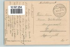 Thun Kaserne Kaserne 1930