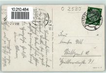 18055 O2540 Warnemünde - Kurhaus