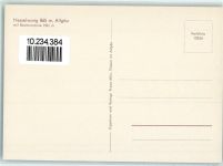87484 W8964 Nesselwang - Reutterwanne