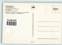 93343 W8421 Essing - Rückseite mit Abschürfungen bzw Kleberesten Hotel wEIHERMÜHLE