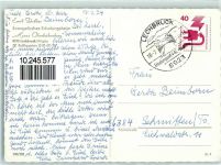 86983 W8923 Lechbruck - Haus Oberleibenberg Evangelisches Erholungsheim