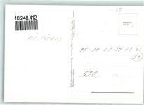 93468 W8491 Miltach - Rückseite mit Abschürfungen bzw Kleberesten
