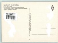 65589 W6253 Hadamar , Westerw - Rückseite mit Abschürfungen bzw Kleberesten Fliegeraufnahme