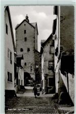 63619 W6482 Bad Orb - Am Obertor