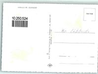 32361 W4994 Preußisch Oldendorf - Rückseite mit Abschürfungen bzw Kleberesten