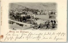 78532 W7200 Eßlingen , Baden 1901
