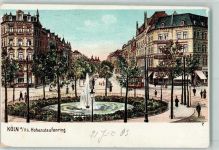 50667 W5021 Köln Neustadt-Süd 102 - Hohenstaufenring