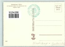 87541 W8973 Hinterstein - Giebelhaus