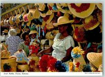 Nassau - Straw Market